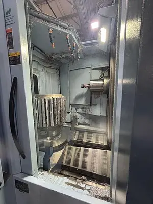 USED 2016 MATSUURA H PLUS 300