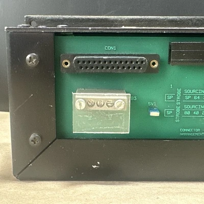 USED Cincinnati Electrosystems 5003