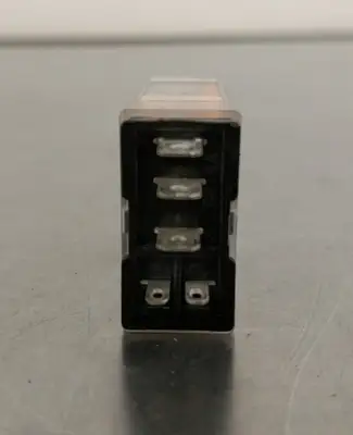 SCHNEIDER ELECTRIC MAGNECRAFT 781XAXM4L-24D POWER RELAY 6B