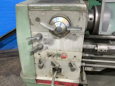 Used CLAUSING COLCHESTER 15 Engine Lathes Ohio US | HGR 24 #1566935