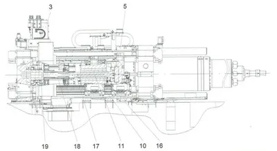 2016 SMS 1450 ton Aluminum Extrusion Press Extrusion, Aluminum Presses (without handling) | H.E. Phipps Co. Inc. (7)