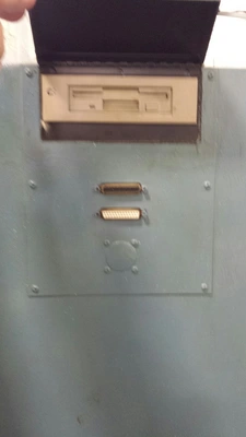 USED 1993 MILLTRONICS PARTNER