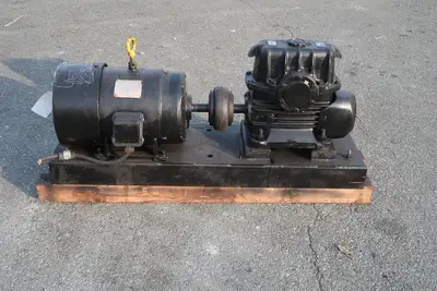 USED GENERAL ELECTRIC 358198A92P11A