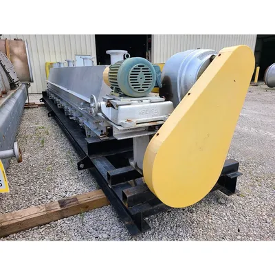 USED DENVER EQUIPMENT D1620