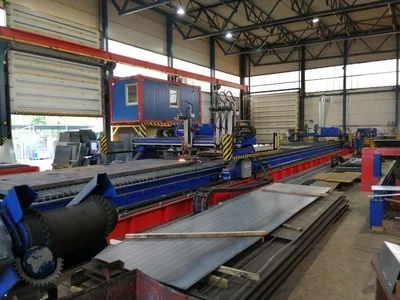 Used 2018 MESSER MULTITHERM – 4000 Plasma Cutters SK | F.M.T. Group s.r.o. #1245831