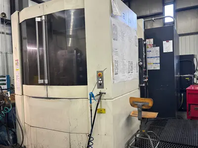 2018 MAKINO A71NX Horizontal Machining Centers | Ditter Industries Inc. (4)
