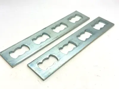 MV-F4 | HILTI  4-Hole Strut Connector LOT OF 2 - New Other