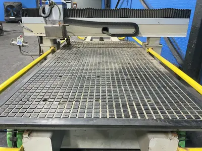 Used MULTICAM MT SERIES CNC Routers Ohio US | HGR 24 #1485333