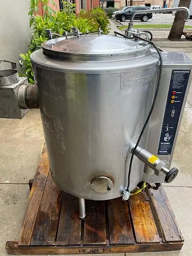 Used GROEN _UNKNOWN_ Cooking Kettles Ohio US | Palm Beach Restaurant Equipment, LLC #1421285