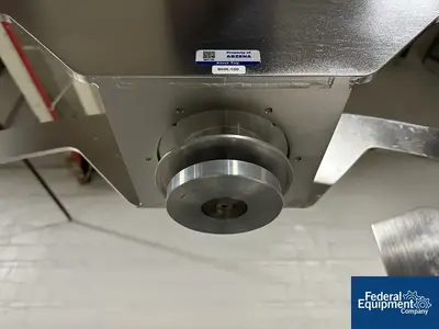 USED Sartorius Sartorius Stedim 500L Single-Use Bioreactor
