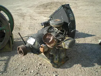 USED LEROI A-114