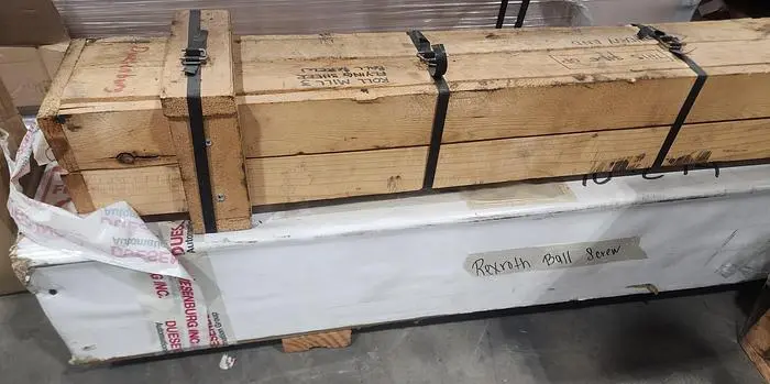 NEW REXROTH FEMEC 40X40RX6-3 – 1-3-T7-81K250-41K300-1187-0-1