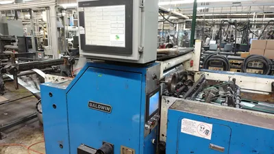 1991 HARRIS M1000B Commercial Web Offset | Machinery Solutions Group, Inc. (16)