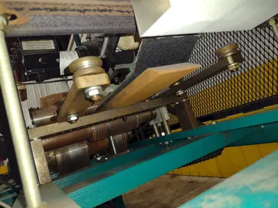 10 STAND ALVAREZ ROLLFORMER USED