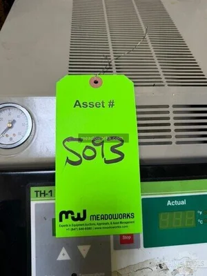 Used CONAIR HTR 1 Temperature Controls Illinois US | Meadoworks #1496638