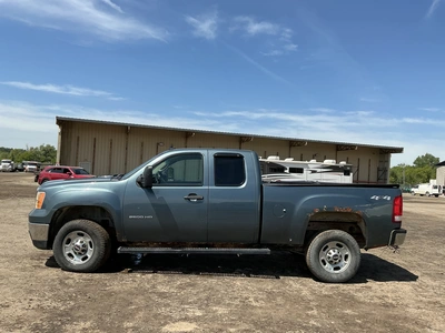 USED 2012 GMC SIERRA 2500HD