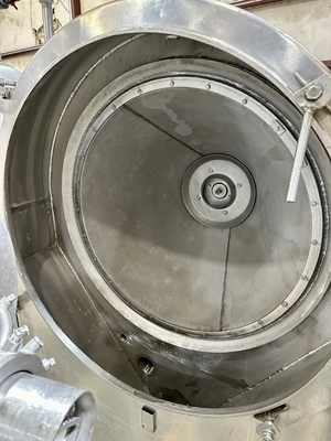 Used _UNKNOWN_ _UNKNOWN_ Centrifugal Screener West Virginia US | Cooper Industries #1409601