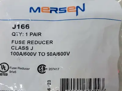 NEW MERSEN J166
