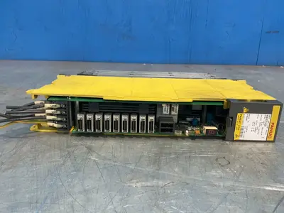 Used FANUC A06B6079H206 Servo Drives Ohio US | HGR 24 #1345185