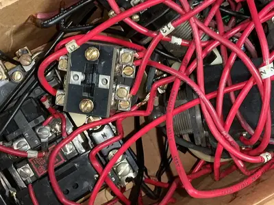 Used _UNKNOWN_ _UNKNOWN_ Motor Control Parts Ohio US | HGR 24 #1545340