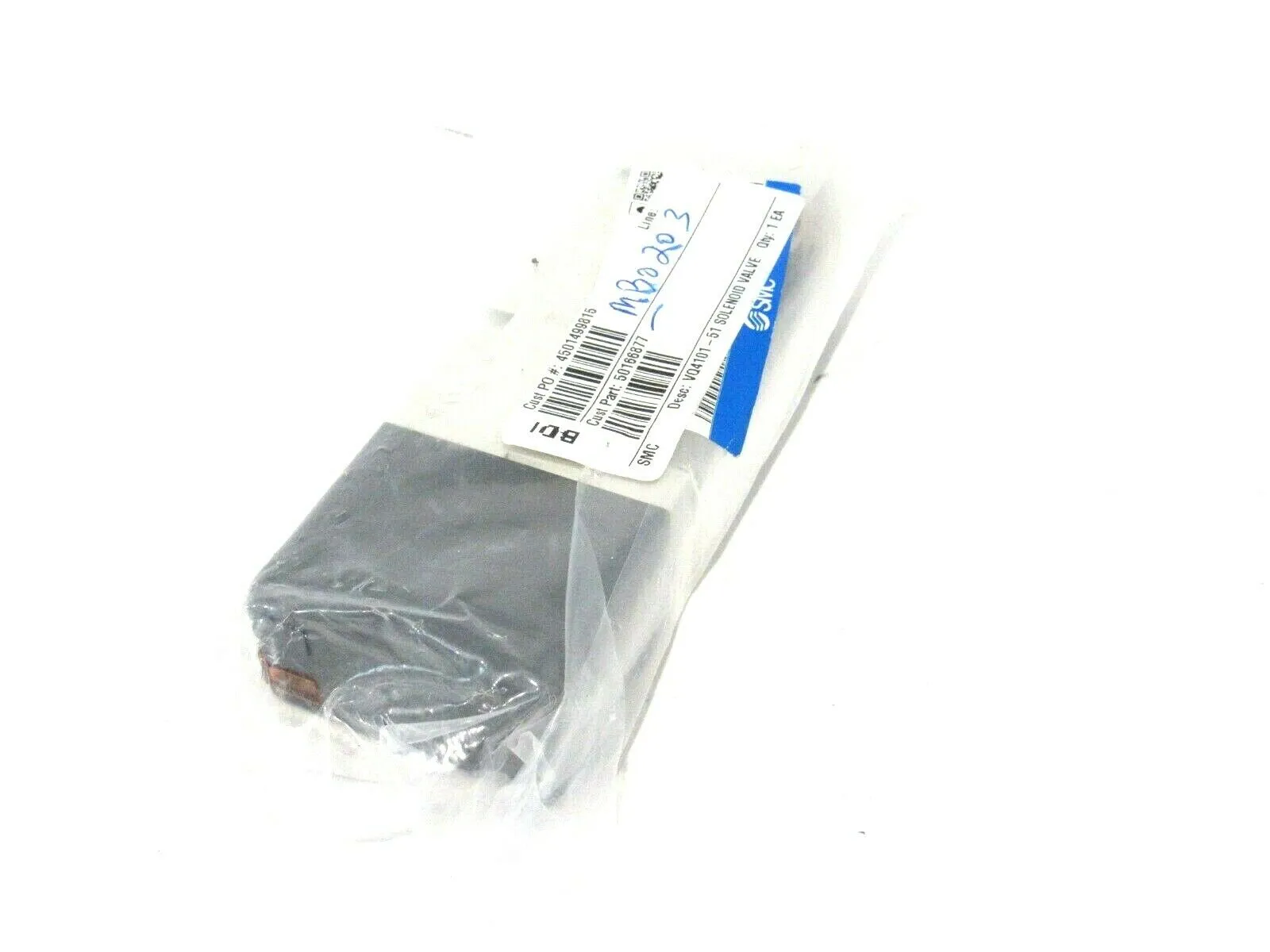 NEW SMC VQ4101-51 SOLENOID VALVE VQ410151