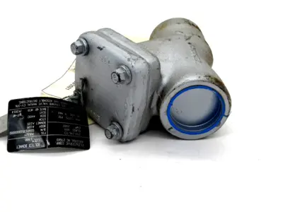 NEW EDWARD VALVE A832Y CHECK VALVE