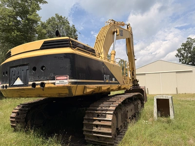 Used 1993 CAT 375L Crawler Excavators Michigan US | Miedema Asset Management Group #1304325