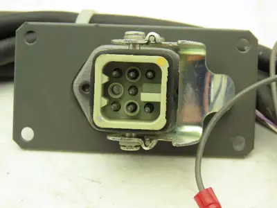 Fanuc A05B-1313-D003 Cable Cord Wire Assembly 16-Pin 14' 4.33m