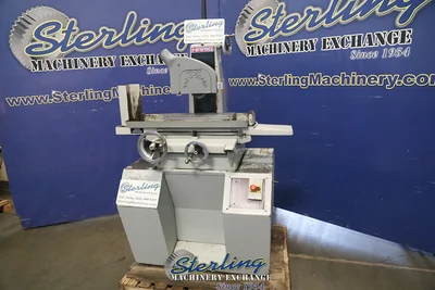 Used HARIG 618 Reciprocating Surface Grinders California US | Sterling Machinery Exchange #1465383