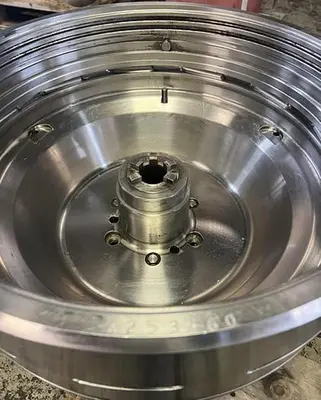Alfa-Laval SWPX 810 SGV-34CGL clarifier centrifuge, 316SS.