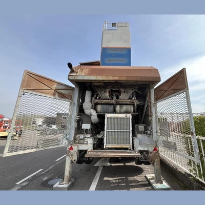 Aran Portable Mixing Plant