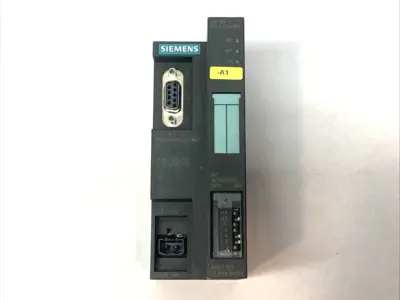 Used Siemens Simatic S7 PROFIBUS-DP Module IM 151-1 PLC Processors Michigan US | Maverick Industrial Sales #1398727