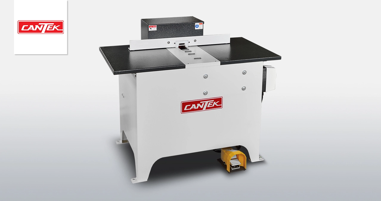 JEN60 | Cantek | Drawer Notchers
