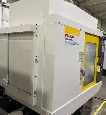 USED 2020 FANUC ROBODRILL ALPHA D21LIB5