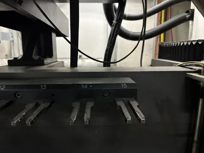 Used 2005 AGIE ADVANCE 4 WITH C-AXIS EDM Sinkers Georgia US | The Equipment Hub #1442855