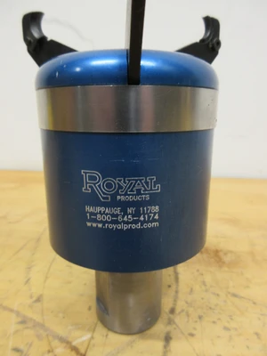Used ROYAL PRODUCTS 20L Bar Feeds Minnesota US | Machinesused.com #1313200