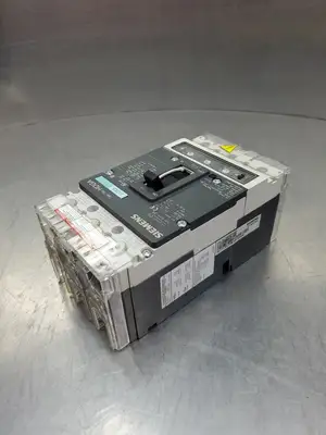USED Siemens 3VL2106-2GE33-0AA0 HDX3P060F 60A Molded Case Circuit Breaker