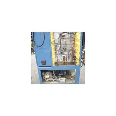 Used Envirotronics Temperature / Humidity Test Chamber Model Eh 8