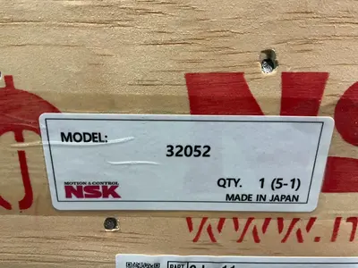 Used NSK 32052 Tooling & Accessories (Other) Ohio US | HGR 24 #1404456