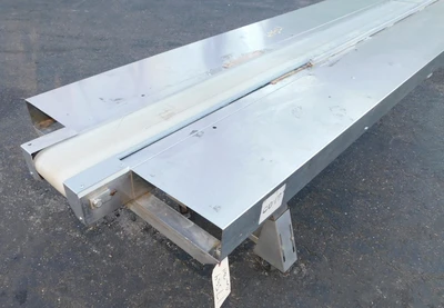 USED ISLAND EQUIPMENT 7.5" X 16' LONG