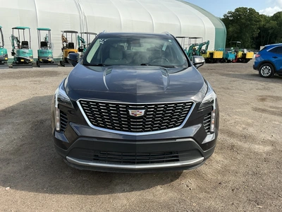 Used 2023 CADILLAC XT4 SUVs Michigan US | Miedema Asset Management Group #1316035