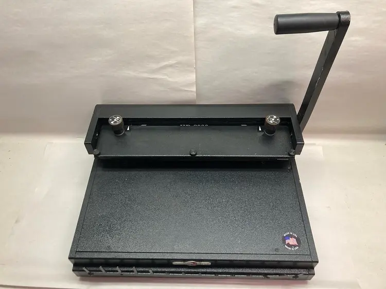 Used RHIN-O-TUFF HD-8000 Binding Equipment Ohio US | Surplus Asset Holdings #1462664