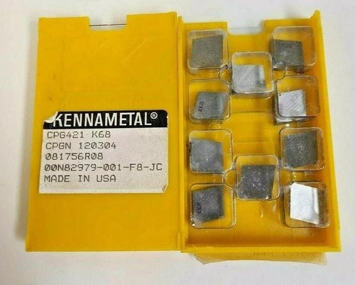 NEW Kennametal Does Not Apply