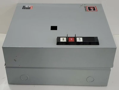 USED Cutler-Hammer ECN0701EAA