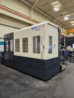 2004 MAKINO MCC 2013 Machining Centers, Horizontal | Star Equipment Co., Inc. (2)