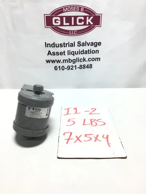 Henry S-4004TA Replacement Oil Filter