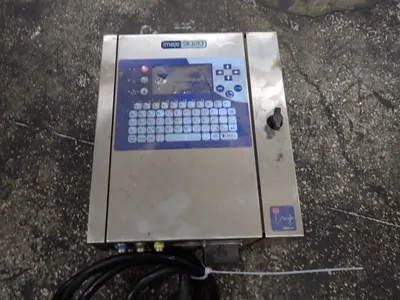 USED 2007 IMAJE 9020