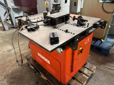 Used STEINWEG B32 Laser Cutters GB | Bowland Trading Ltd #1259909