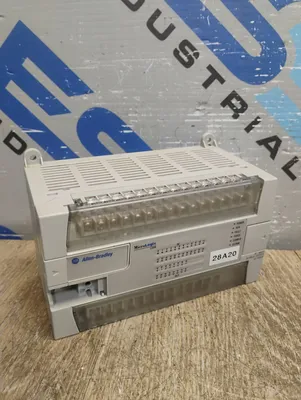 Allen-Bradley 1762-L40BXB Other PLC Peripheral Modules | ESS Industrial Equipment Sales (2)