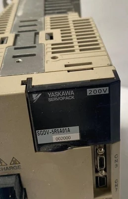 USED Yaskawa Does Not Apply